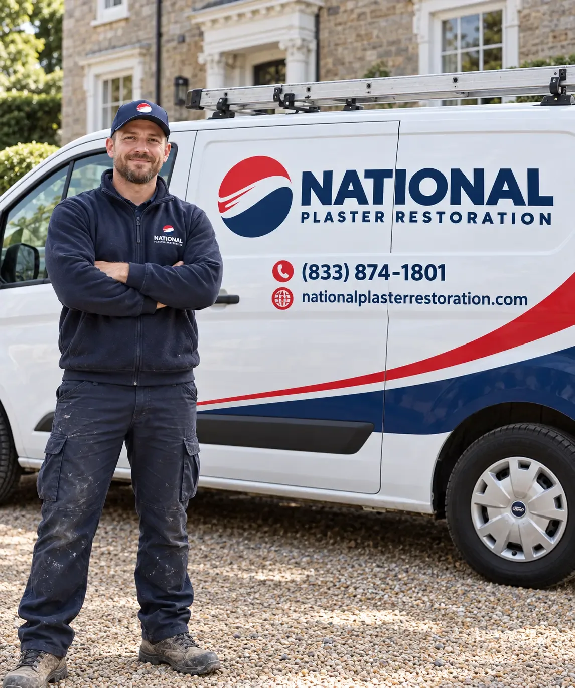 Plaster Repair company in Hampden, ND